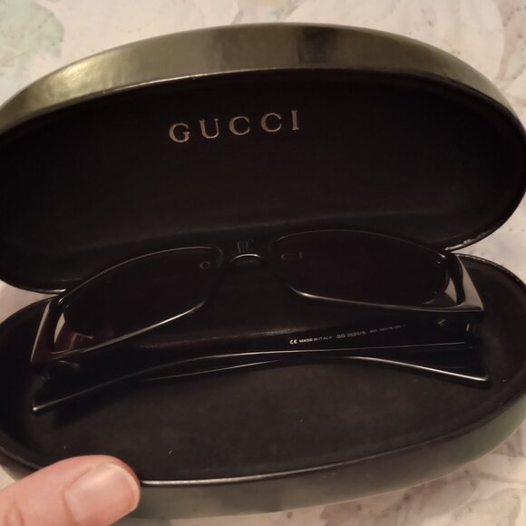 VINTAGE GUCCI SUNGLASSES - Picture 6 of 7